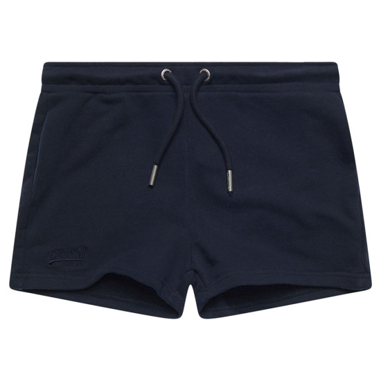 Superdry Γυναικείο σορτς Organic Cotton Vintage Logo Jersey Shorts